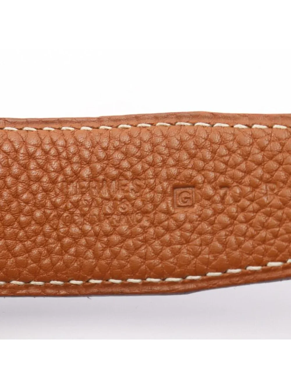 Hermes Belt Constance Reversible Calf